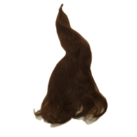 P4 Human Hair Switch Colour 6   18in