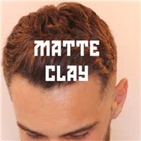 Dark Stag - Matte Clay
