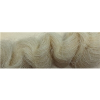 Wool Crepe Light Blonde 1 mtr