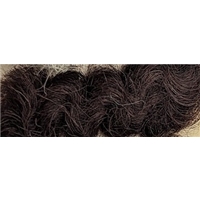 Wool Crepe Dark Brown 1 mtr
