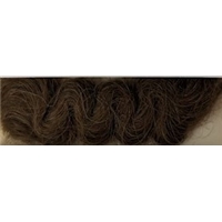 Wool Crepe Light Brown 1 mtr