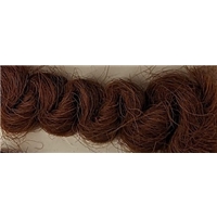 Wool Crepe Auburn 1 mtr