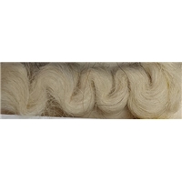 Wool Crepe White 1mtr