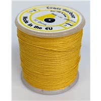 Weaving Thread Linen Finish Blonde