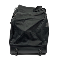 Large Black Roller Bag