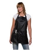 Leather Effect Apron