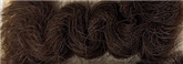 Wool Crepe Mid Brown 1mtr