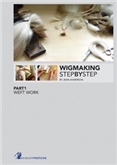 Step By Step Wig Making Books - Part 1 and 2
