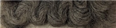 Wool Crepe Light Grey 1 mtr