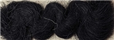 Wool Crepe Black 1 mtr