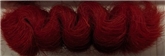 Wool Crepe Red 1 mtr