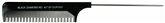 Black Diamond Pin Tail Comb 215mm
