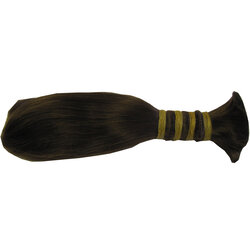 Straight Real Asian Hair - Mid - 35cm