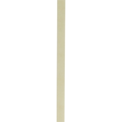 Galloon - Flat 5mm Nylon in Blonde (10Mtrs)