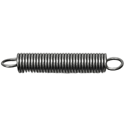 Wig Coiled Spring 17mm