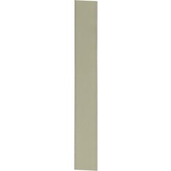 Galloon-Flat 12mm Nylon Grey (10Mtrs)