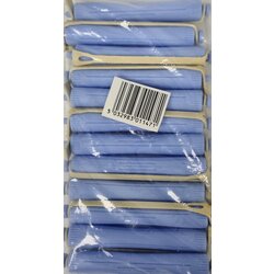 Blue Perm Rods pack of 12 - 13mm