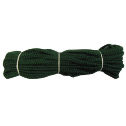 Wool Crepe in Green (per 500g)
