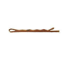 Matte Hairgrips in Blonde - 50mm