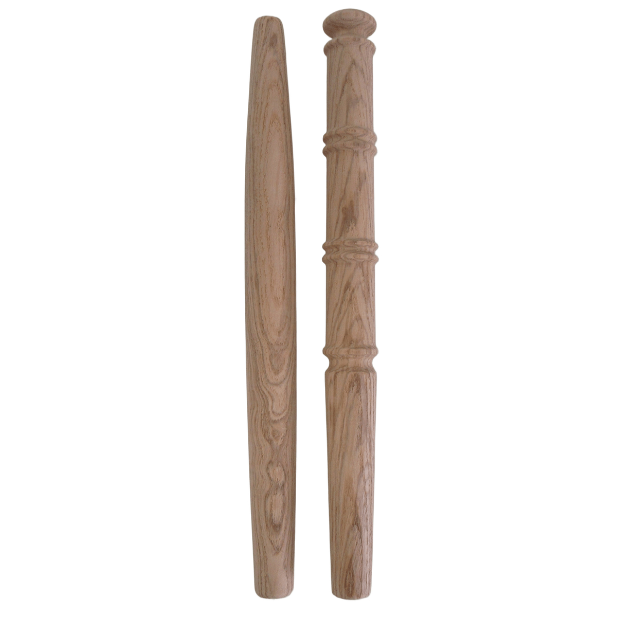 Banbury Postiche - Weaving Sticks X1 Plain X1 Grooved (Weaving