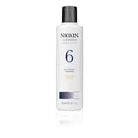 Nioxin SYS6 Cleanser 300ml