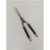 Curling Iron Tooth Pick