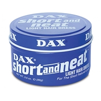 Dax Wax Blue - Short and Neat