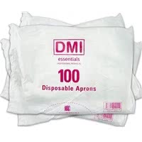 Disposable Aprons (100 pack)