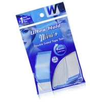 Walker Tape Ultra-Hold Minis Double Sided Tape Tabs (72)