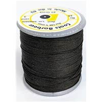 Weaving Thread Linen Finish Dark