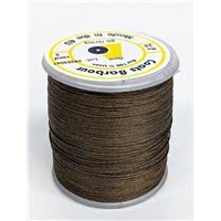 Weaving Thread Linen Finish Mid Brown