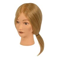 TH1145 Ladies Blonde Forward Fringe(35cm Hair)