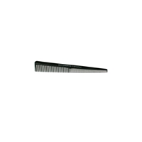 Black Diamond Tapered Barber Comb 190mm