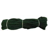 Wool Crepe in Green (per 500g)