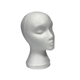 Ladies Polystyrene Display Head (279mm High)