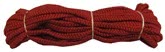 Wool Crepe in Scarlet Red (per 500g)