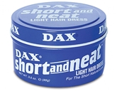 Dax Wax Blue - Short and Neat
