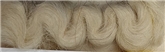 Wool Crepe White 1mtr
