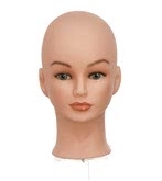 Soft PVC Ladies Headform (50cm circumference)