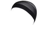 Stocking Type Hair Retainer in Black
