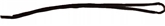 Medium Curved Hairpin in Brown - 50mm (Bag of 144)