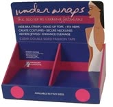 Underwraps Display Box