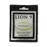 Hairnets in Blonde - Twin Pack