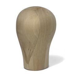Wig Block (50cm Wood)