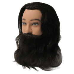 TH1156 Gents Head with Beard And Moustache