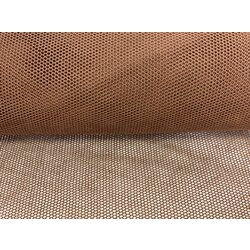 Net-Caul-Poly Warp Knit (69cm Wide)