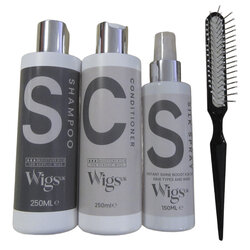 Mini Wig Aftercare Pack