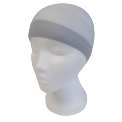 Stocking Type Hair Retainer in Grey