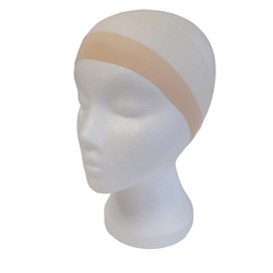 Stocking Type Hair Retainer in Blonde