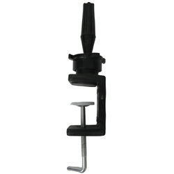 Black Plastic Clamp